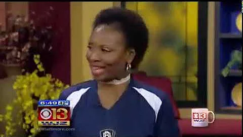 WJZ: Race for ALS with Chanda Brigance 2017