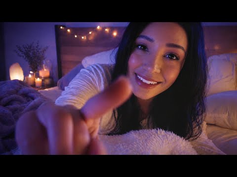 Asmr Sleep Healing | You Are Safe Here | Whispered