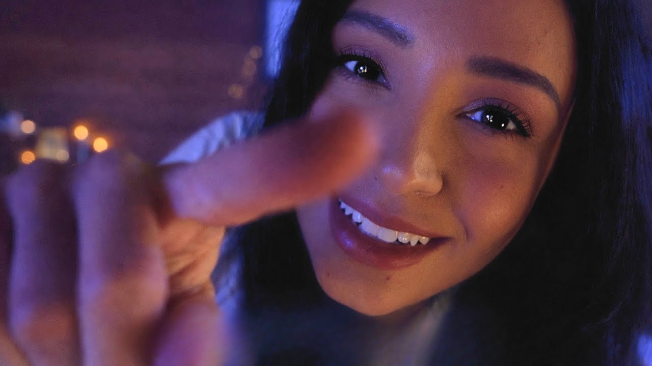 ASMR Sleep Healing | You Are Safe Here | Whispered