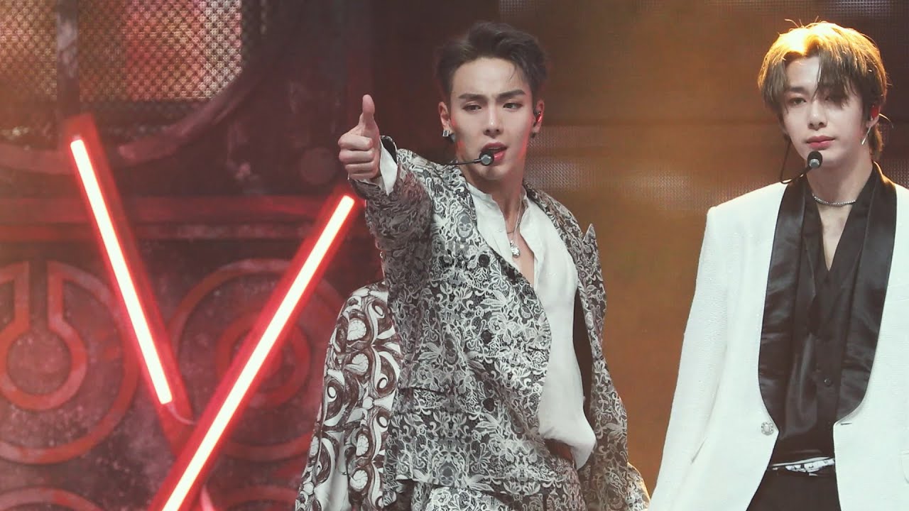 해피 만우절 'MONSTA X 셔누 - Alligator'