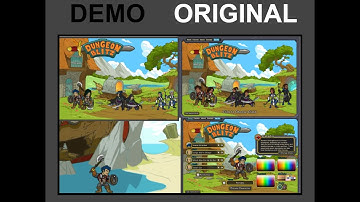 DBR! 05| Dungeon Blitz: Remake! - Resolution