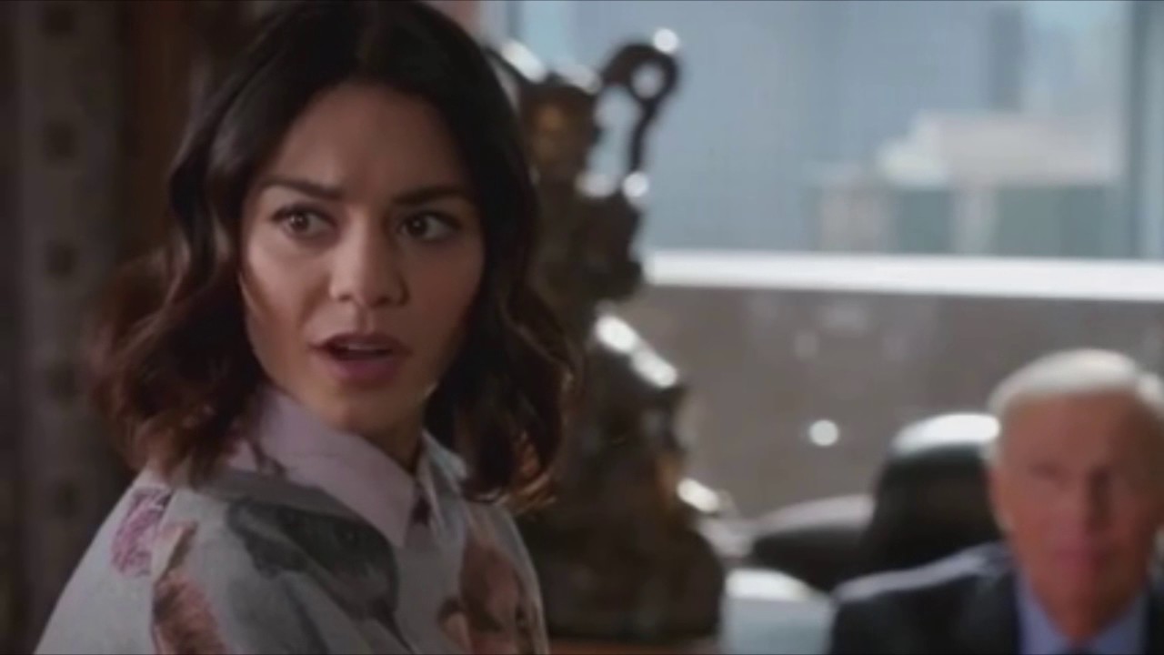 Adam West in “Powerless”.