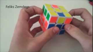 [Guest Sunday] Twelve Cubers, One Scramble