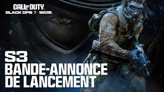 Bande-annonce de lancement de la Saison 3 | Call of Duty: Warzone et Black Ops 7