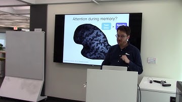 J. Benjamin Hutchinson "The role of attention in creating and retrieving memories"