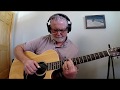 Make You Feel My Love: written by Bob Dylan / Fingerstyle Guitar by Mike Routh