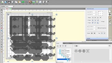 Resizing Projects in Sure Cuts A Lot and eCAL