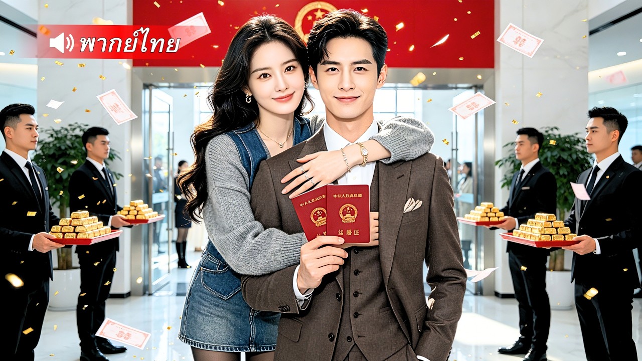 เผลอช่วยหนุ่มเมาแค่คืนเดียว ไม่คิดเลยว่าเขาจะกลายเป็น CEO  พันล้าน ประกาศตามหาเธอทั้งเมือง!