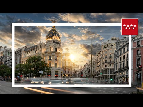 La Comunidad de Madrid, el lugar para emprender