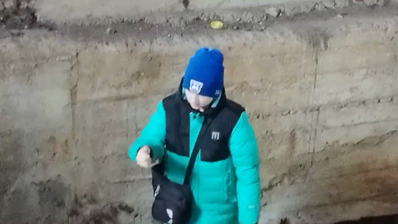 ОМГ😱 мы чуть не погибли на заброшке💀100% троллинг друга😏