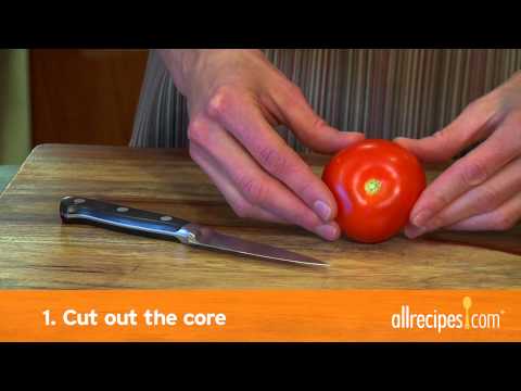 How to Prepare Fresh Tomatoes hqdefault
