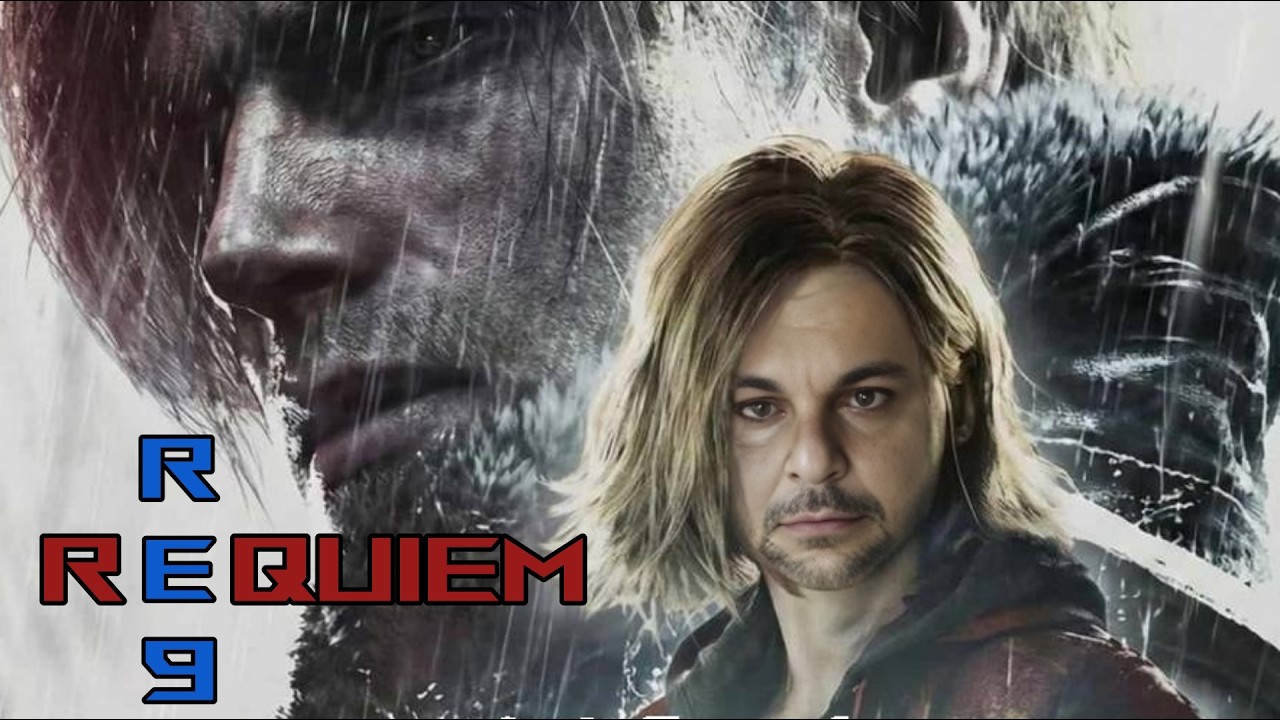 Resident Evil 9 REQUIEM, iniciando no mais difícil