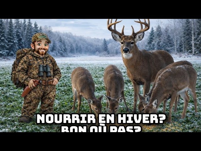 Nourrit l'hiver, bon ou pas ?