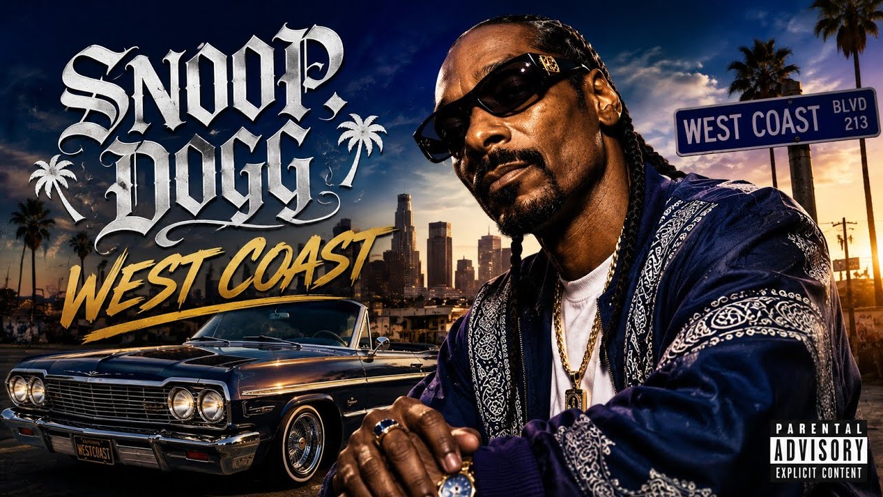Hip hop west coast || mirror talk #snoopdogg - YouTube