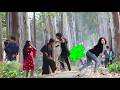 Very Funny FART Prank On Random Cute Girls In Park Part 403 N2o Shreya 