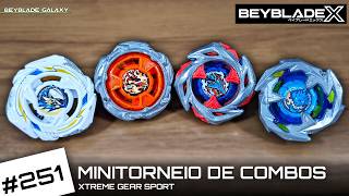 SUBMISSIONS CLOSED - MTC EP 251 [Beyblade X]