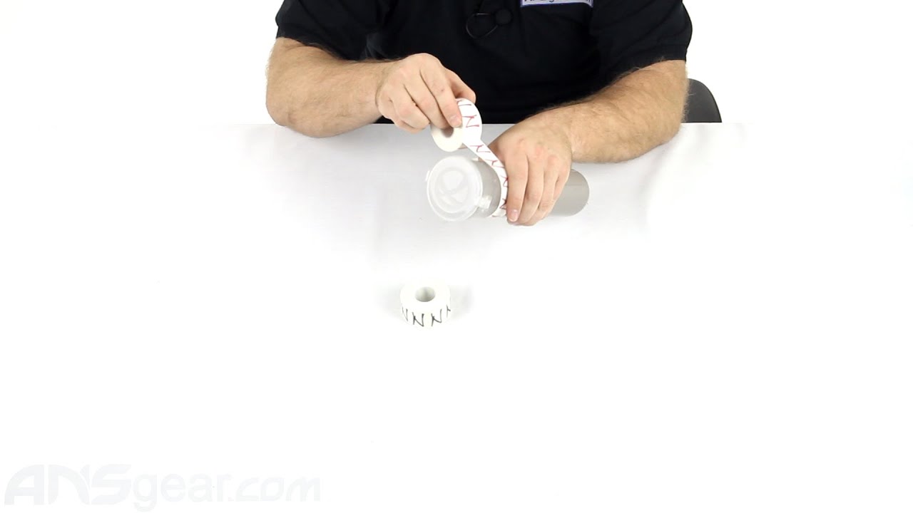 Ninja Paintball Grip Tape Review YouTube