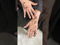 #answer #eidmubarak #henna #reels