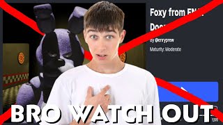 Fnaf Doom Is Stupid.