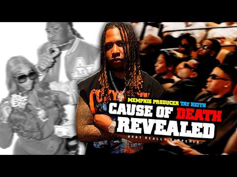 Memphis Producer Tay Keith's Cause Of Death Revealed (What Really Happened?)