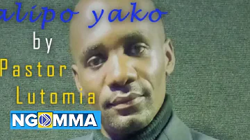 Malipo by Pastor Lutomia (official video lyrics)