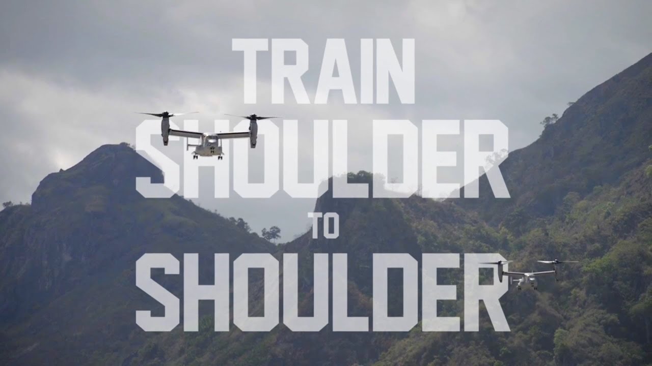 Balikatan 2014: Stability and Security