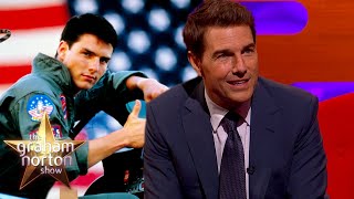 Tom Cruise's Insane Training For Top Gun | The Graham Norton Show