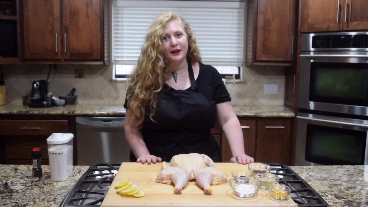 How to Dry Brine a Chicken
