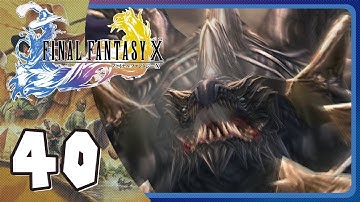 Final Fantasy X [Walkthrough 126] - Part 40 [4K:60FPS]