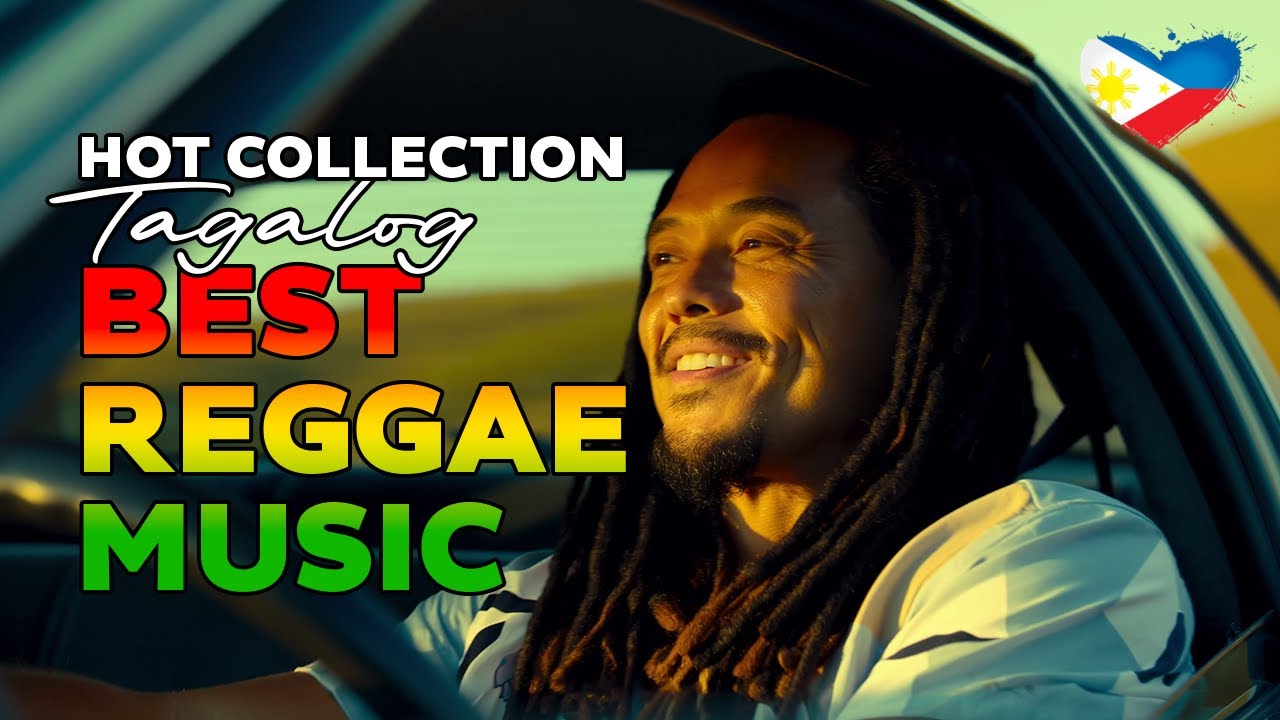 TAGALOG REGGAE LOVE SONGS - OPM Reggae Favorites Mix