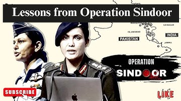 LESSONS LEARNT FROM OPERATION SINDOOR|GD ,LECTURETTE & INTERVIEW |SSB & AFSB|SSB SUCCESS.