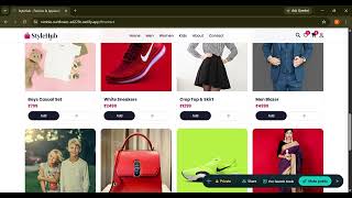 StyleHub Fashion Project - DAS012190