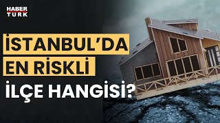 Olası depremde hangi ilçe, kaç şiddetinde sarsılacak? Prof. Dr. Okan Tüysüz yanıtladı