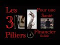 Éclairez Votre Avenir Financier : Les 3 Piliers de la Prospérité @HEROSDEMAVIE