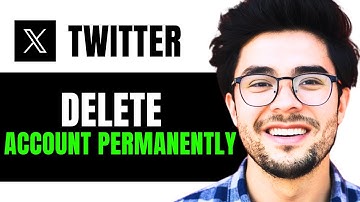 How to Delete Twitter (X) Account Permanently (2024 Updated)