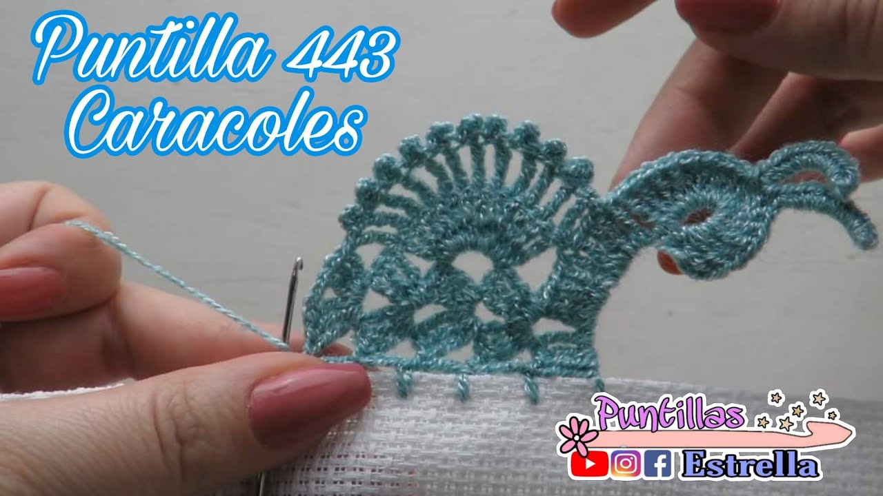 Puntilla 443 caracoles