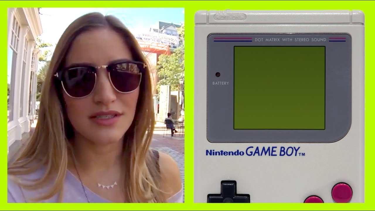 OLD TECHNOLOGY! | iJustine