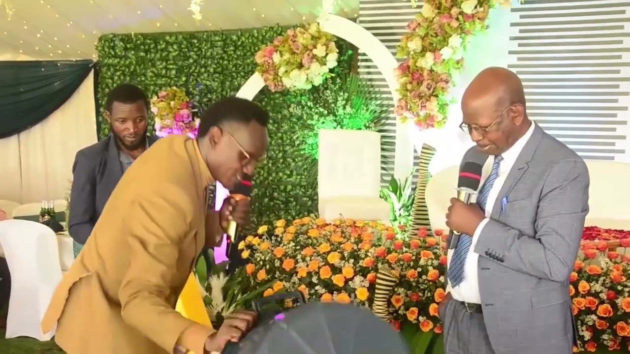 magambo mc aratwemejepe numuhanga