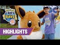 Pokémon GO Travel: Research Tour—Highlights