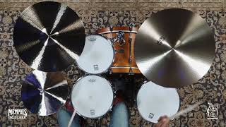 Paiste 24 Giant Beat Multifunctional Cymbal - 2915g (1018524-1050922S)