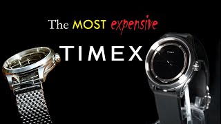 Timex S2 Review | Their Most Expensive Watch by Degenerate Watch Addict 6,792 views 8 months ago 4 minutes, 36 seconds