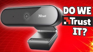 Trust Tyro 1080p Webcam Review