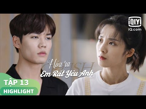 Video Niệm Khâm và Vô Yên chia tay | Hóa Ra Em Rất Yêu Anh... - youtube