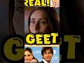 Kya boss..chakkar kya hai? #jabwemet #geet #shortsfeed