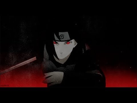 Гиф картинки итачи