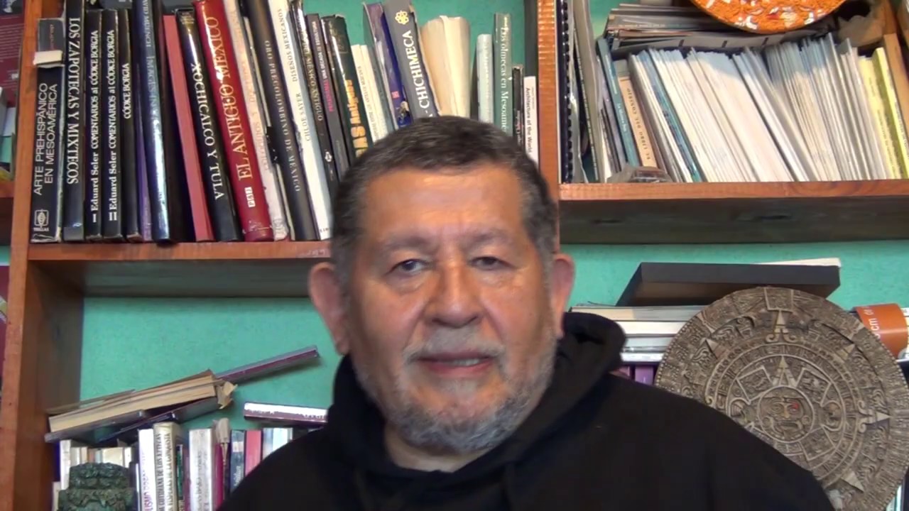 CURSO DE HISTORIA ANCESTRAL DE MÉXICO 
<br>por correo electrónico
<br>Instructor Guillermo Marín                                                    
<br>
