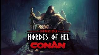 Jotunnslayer Hordes Of Hel - Conan Dlc & Local Co-Op Announcement Trailer