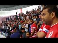 Au coeur du virage club africain akber kedhba fel koura tarachi jboura