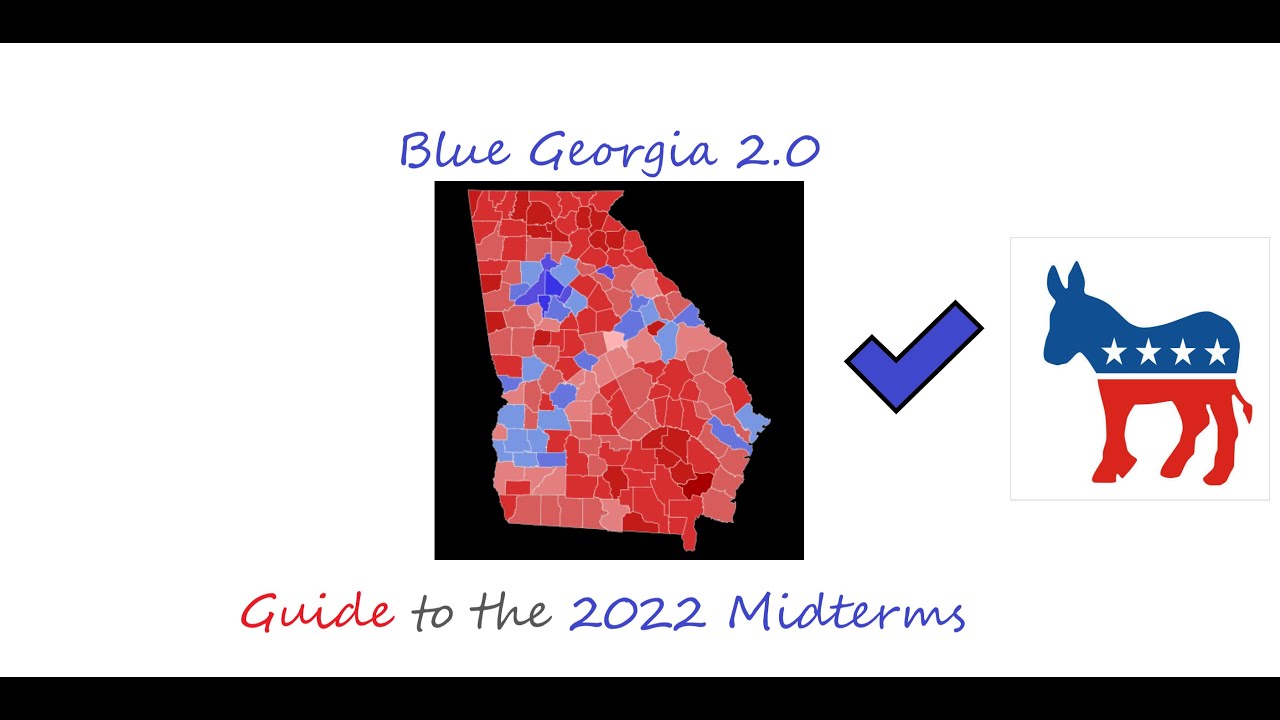 Georgia Runoff: Dems Are Favored To Win 51 Senate Seats | Guide to the ...