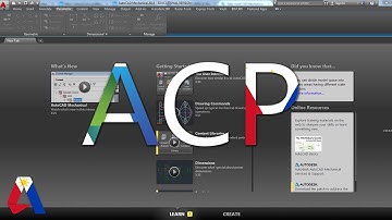 First Look: Autocad Mechanical 2015